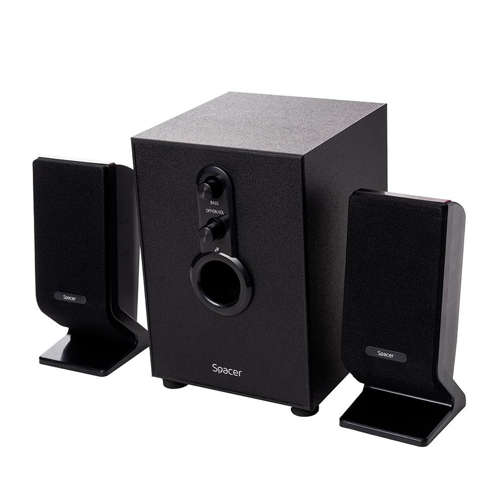 BOXE SPACER 2.1 SPB-2200 11W BK | Altamag.ro
