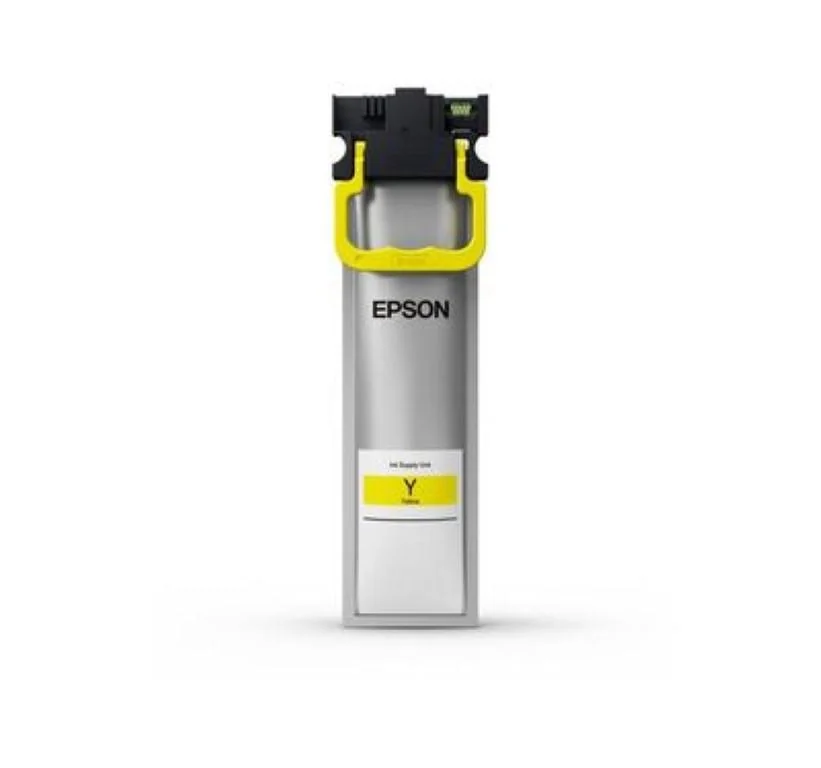Cartus cerneala Epson C13T11C440 Yellow, capacitate 3k pagini ,compatibil cu: WF-C53xx / WF-C58xx. Epson