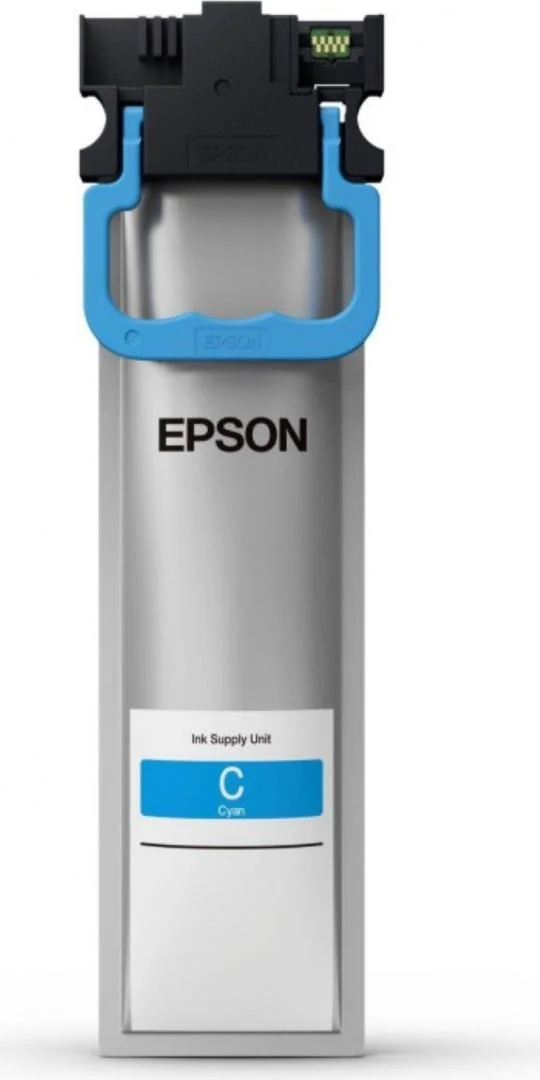 Cartus cerneala Epson C13T11C240 Cyan, capacitate 3k pagini ,compatibil cu: WF-C53xx / WF-C58xx. Epson