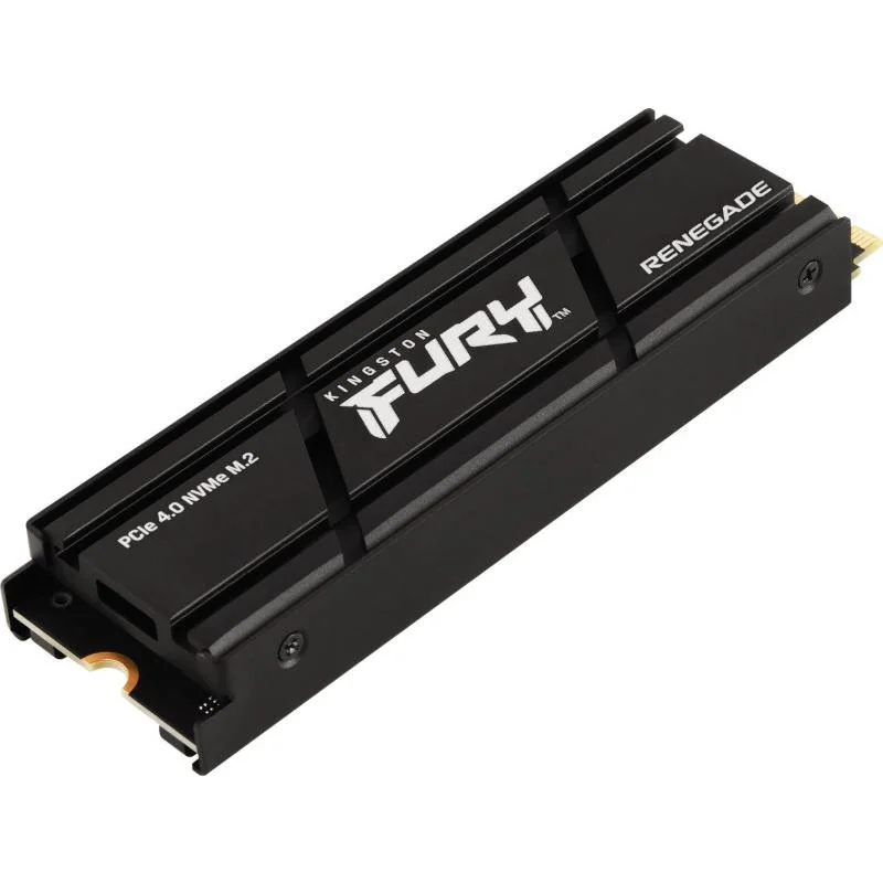 SSD Kingston SFYSK Renegade,NVMe, 1TB, M2 PCI Express 3.0 , Heatsink Kingston