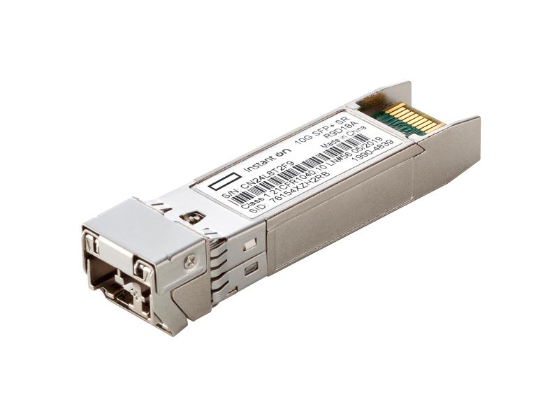 Aruba IOn 10G SFP+ LC SR 300m MMF XCVR | Altamag.ro