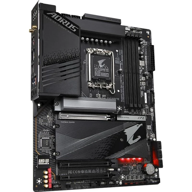 Placa de bază Gigabyte Z790 AORUS ELITE AX LGA1700 Gigabyte