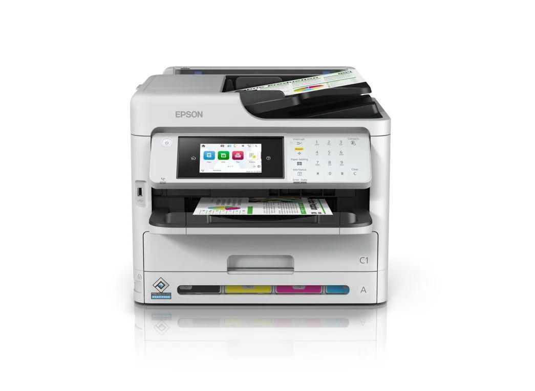 Multifunctional inkjet color Epson WorkForce Pro WF-C5890DWF Epson