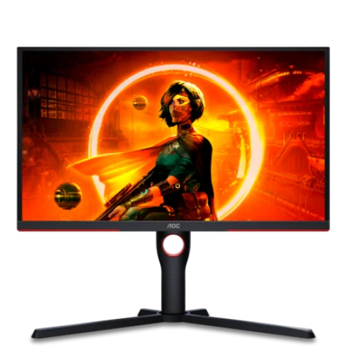 Monitor AOC 24.5" 25G3ZM/BK