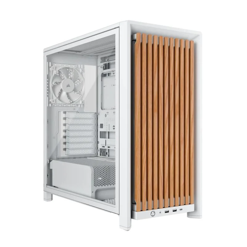 CASE CORSAIR 3200D AF MID TOWER BLACK