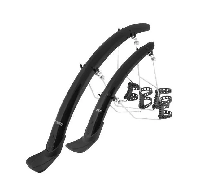 Aparatori Force Win38 Aluflex 28 Negre Pegas
