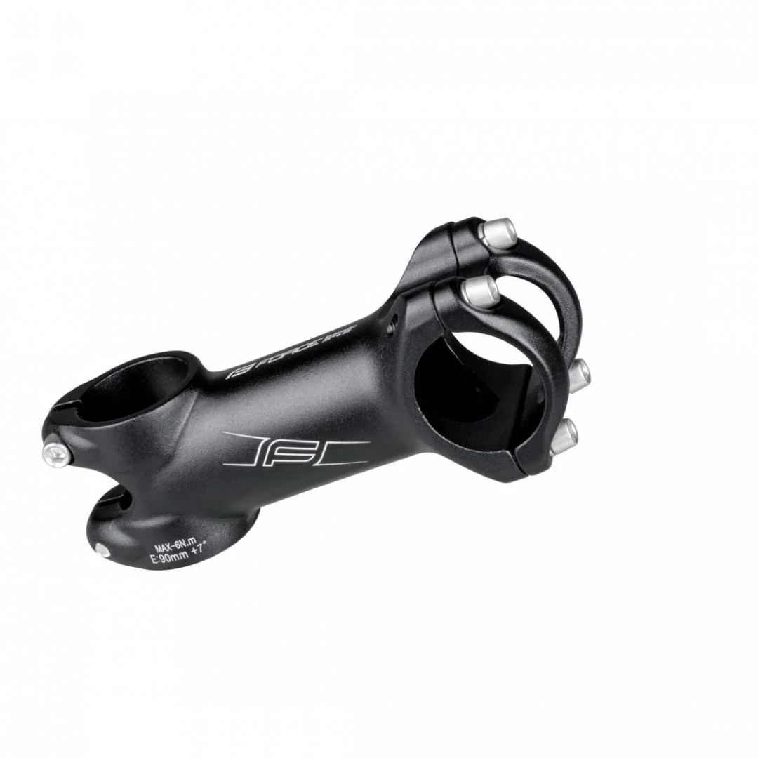 Pipa Force Basic S4.6 31.8/110mm Aluminiu Neagra Pegas