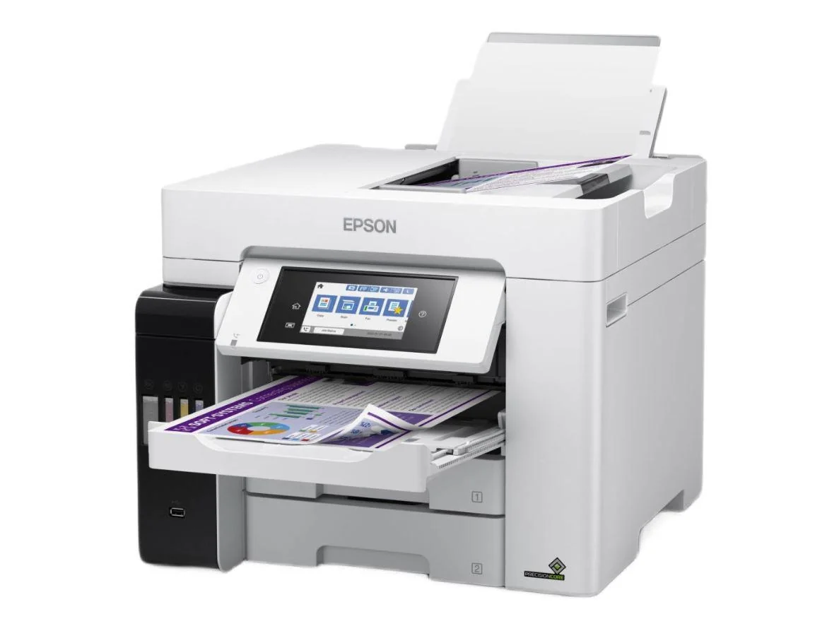 Multifunctional inkjet color CISS Epson L6580 Epson