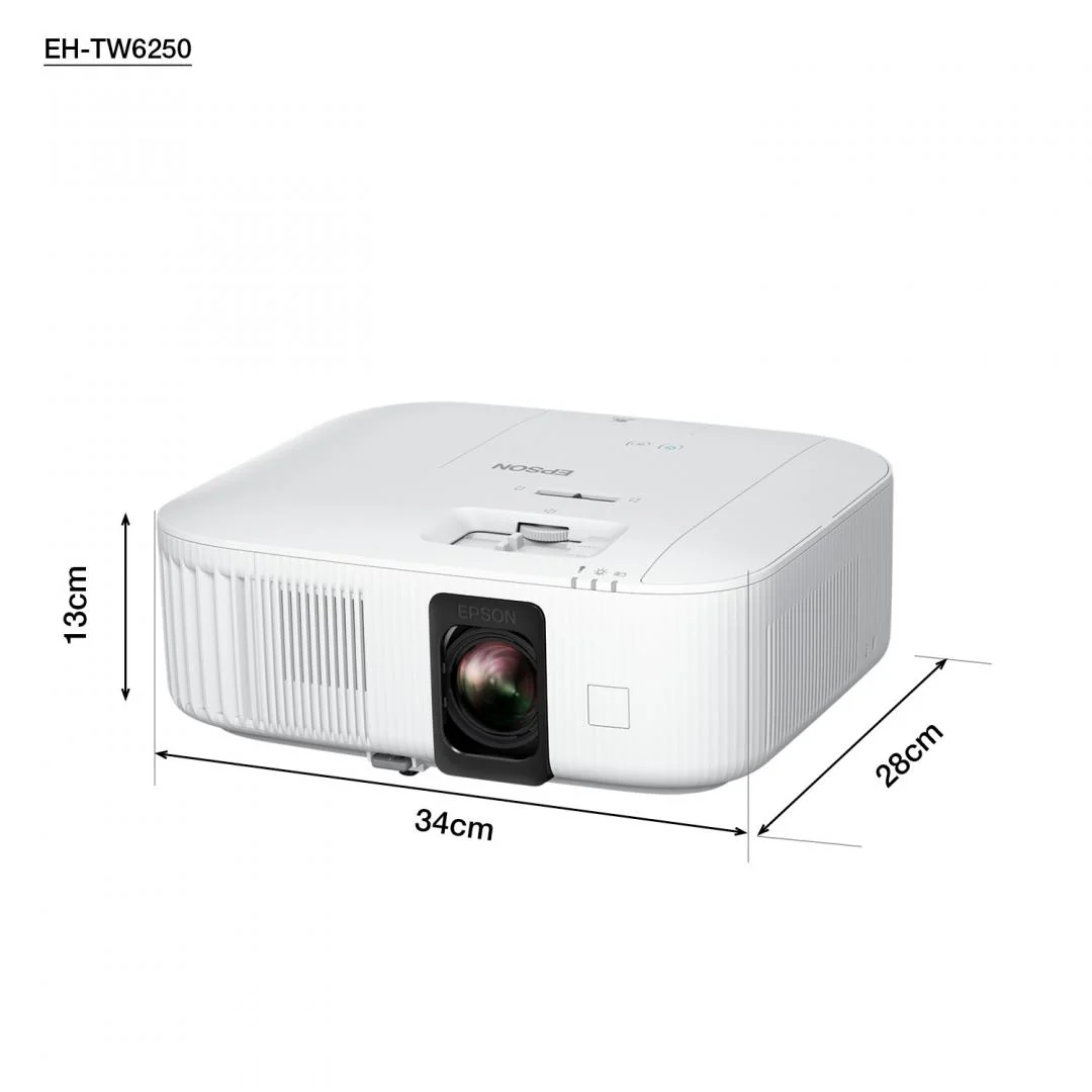 Proiector Epson EH-TW6250 Epson