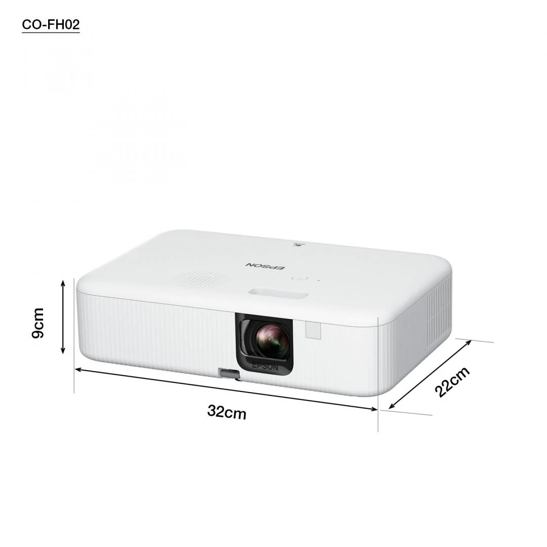 Proiector Epson CO-FH02 Epson