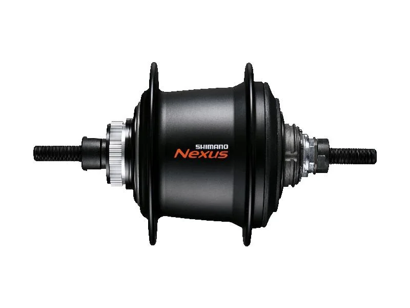BUTUC CU VITEZE INTERNE SHIMANO NEXUS SG-C3001-7D, 7 VIT., 32H Pegas