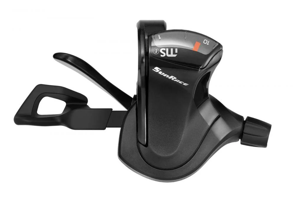Maneta Schimbator SUNRACE MTB 10V Shimano/Sram(DLMS33) Pegas