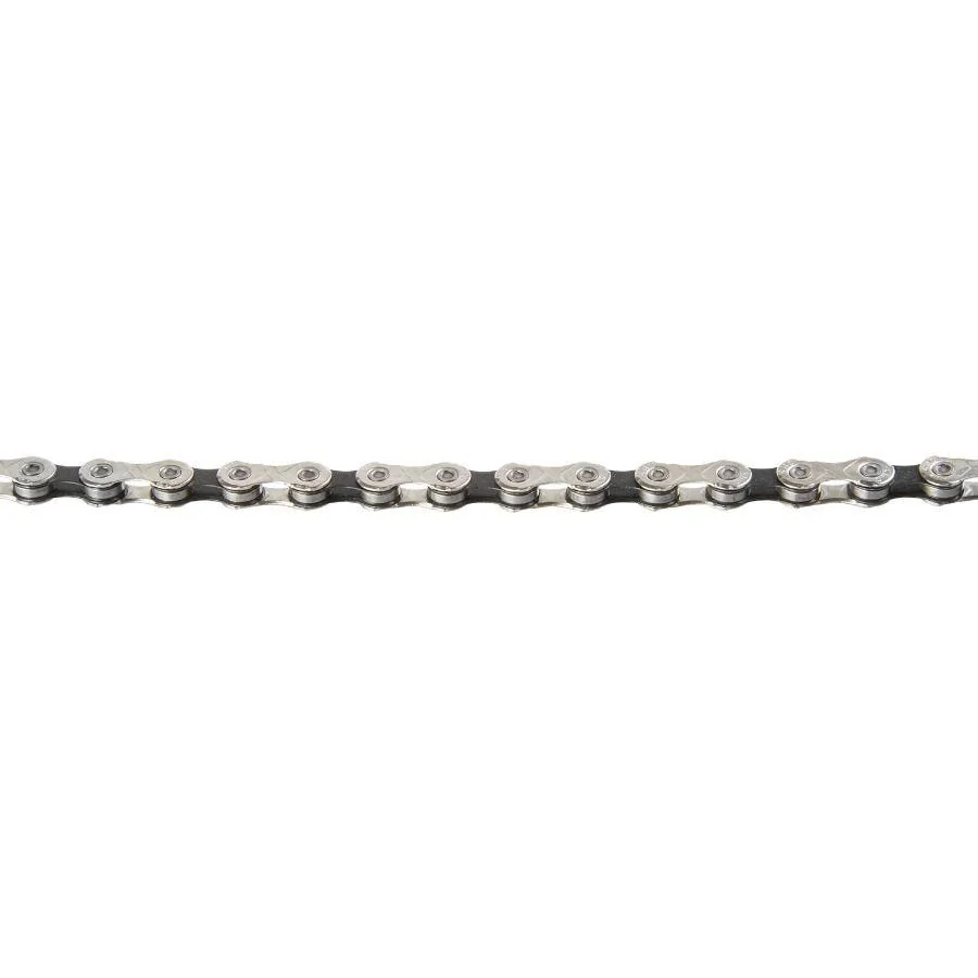 Lant KMC X10 Silver/Negru- 116 Z (OEM) Pegas