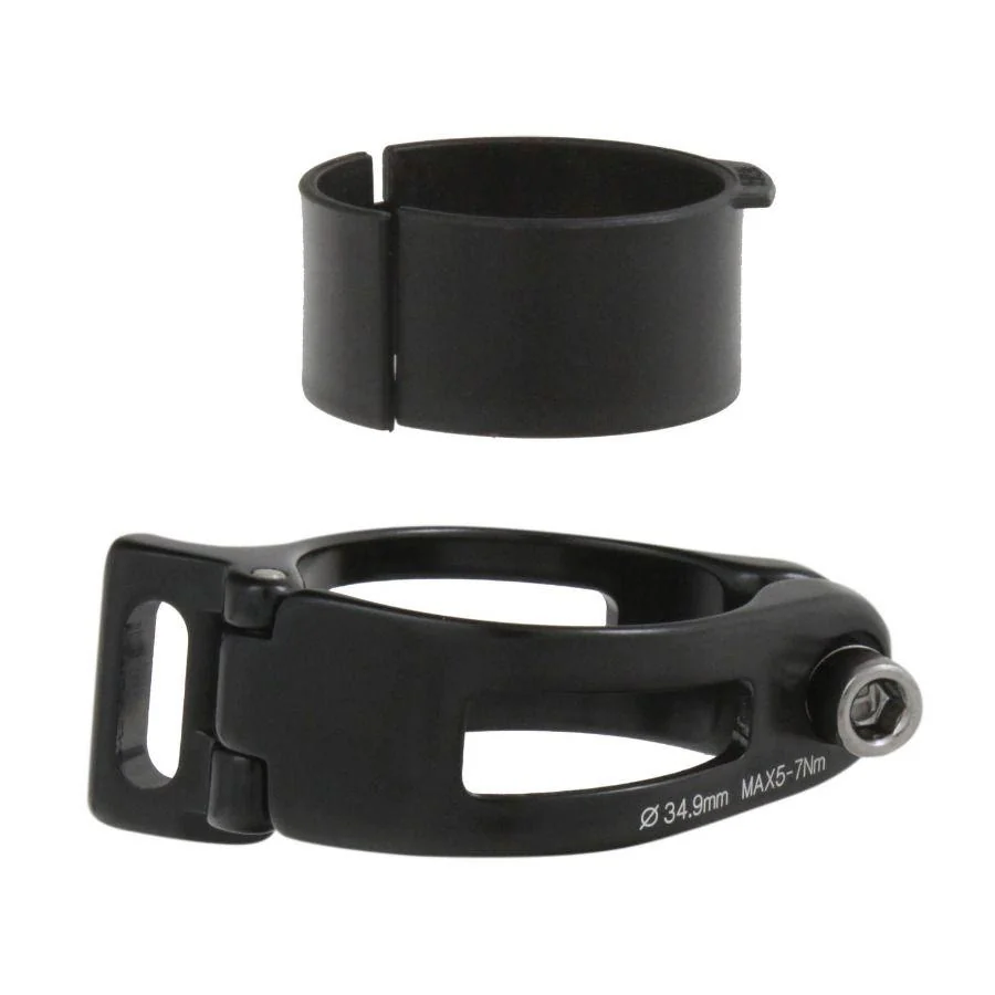 ADAPROR CADRU SCHIMBATOR FATA 34.9MM-31.4MM Pegas