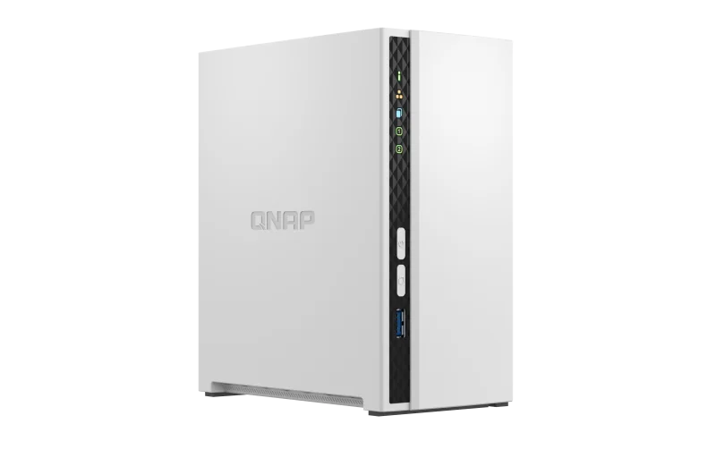 Network storage NAS QNAP TS-233 cu doua sloturi HDD QNAP