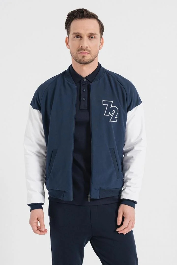 JACHETA BOMBER NAVY XXL Pegas