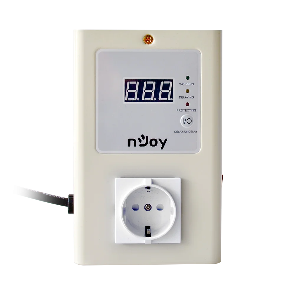 AVR nJoy Royer 16A  Faze Monofazat / trifazat Amperaj maxim 16A