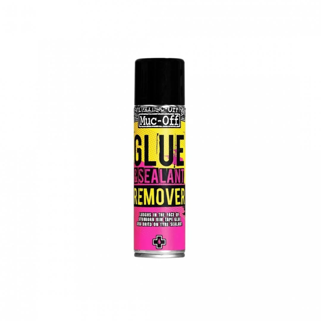 Solutie Muc-Off pentru curatarea solutiei anti-pana/adeziv rimtape 200ml Pegas