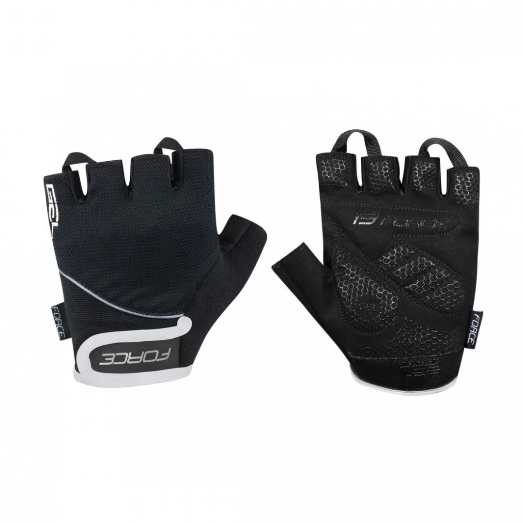 Manusi Force Gel Negre 17-XXL Pegas