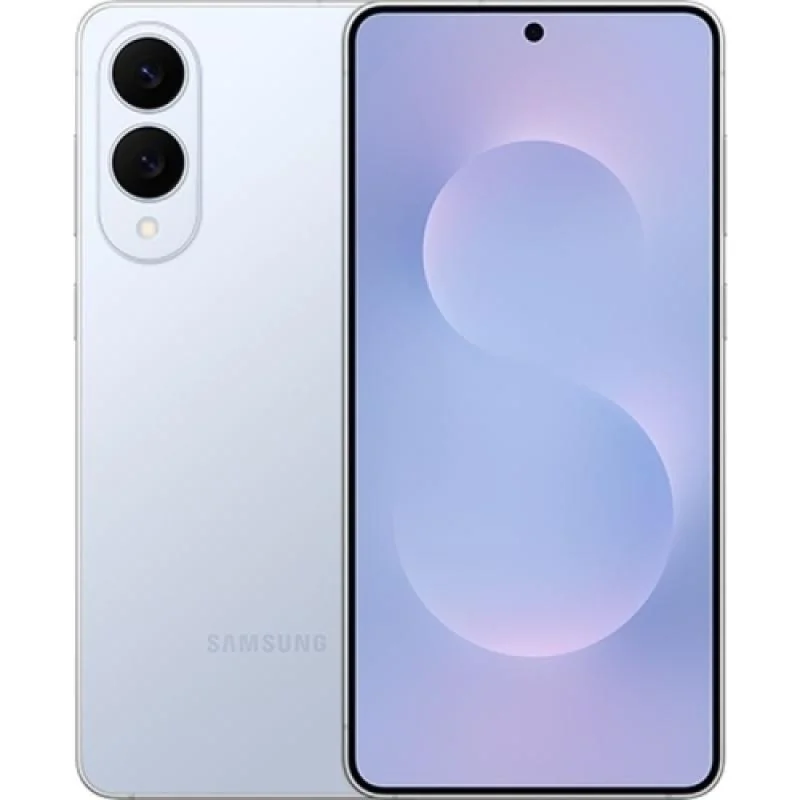 Samsung S25 EDGE 5G S937B 6.7" 12GB 256GB DualSIM Titanium Icyblue  - ULTRA SLIM 5.8mm (garantie doar la NOD)