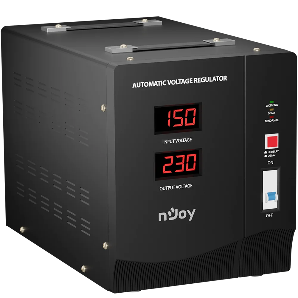 Stabilizator tensiune nJoy 3000VA Alvis  https://www.njoy.global/product/alvis-3000