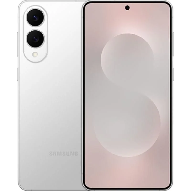 Samsung S25 EDGE 5G S937B 6.7" 12GB 256GB DualSIM Titanium Silver - ULTRA SLIM 5.8mm (garantie doar la NOD)