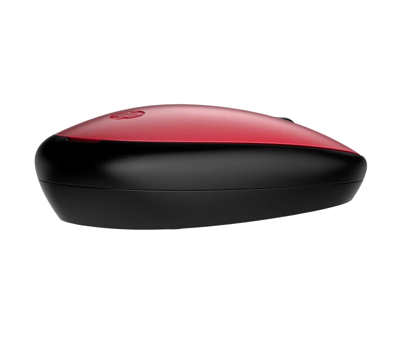 HP MOUSE Bluetooth 240, Culoare: Rosu, Dimensiuni: 107 x 60,5 x 29,31 mm, Greutate: 0.05kg, Garantie 1 an