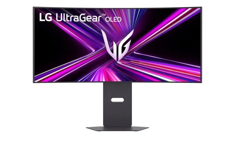 Monitor LG 33.9" 34GX900A-B.AEU, Curvature: 800R, Diagonal (inch): 33.9, Diagonal (cm): 86, Aspect ratio: 21:9, Panel: OLED, Resolution: 3440x1440, Refresh Rate: 240Hz, Response time GtG: 0.03ms, Brightness (max): 250 cd/m², Contrast (static) : 1.5M:1,