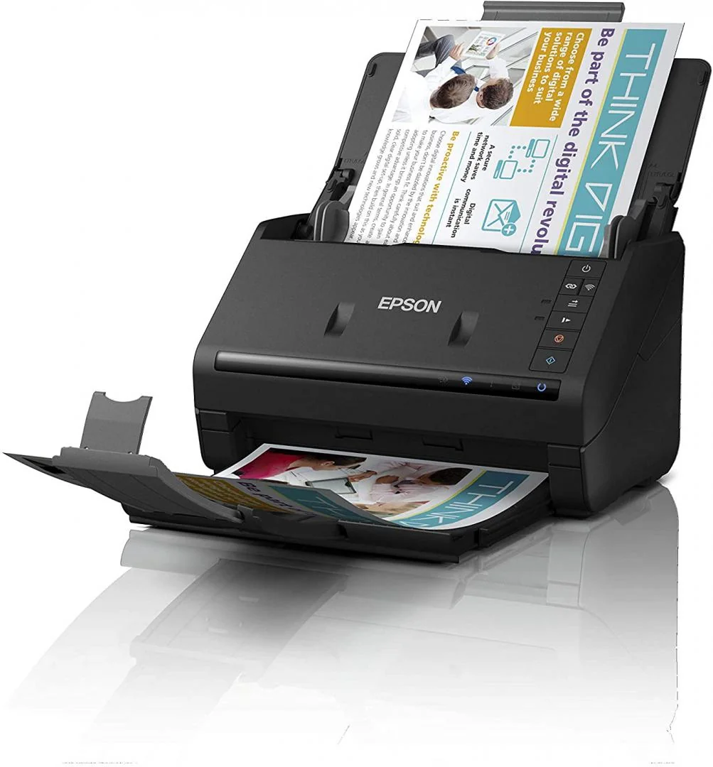 Scanner Epson WorkForce ES-500WII Epson