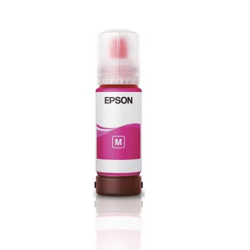 Cartus cerneala Epson 115, magenta, capacitate 70ml / 6200 pagini, compatibil cu: Epson EcoTank L8160, EcoTank L8180. Epson