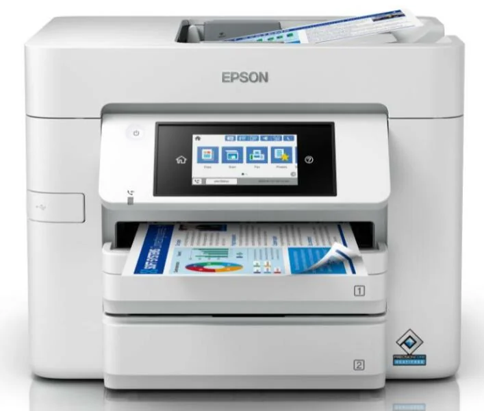 Multifunctional inkjet color Epson WF-C4810DTWF Epson