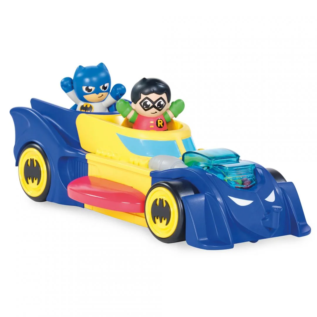 VEHICUL BATMOBIL 3IN1, TOMY Tomy