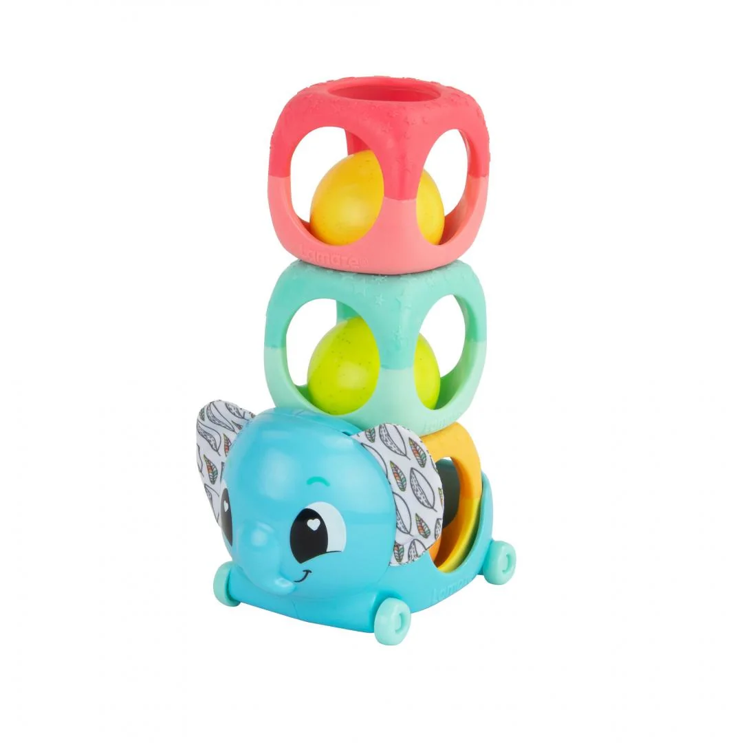 JUCARIE PENTRU STIVUIRE, BLOCURI, LAMAZE Tomy
