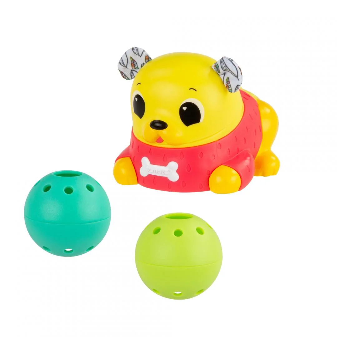 JUCARIE DE URMARIRE, CATEL PUG, LAMAZE Tomy