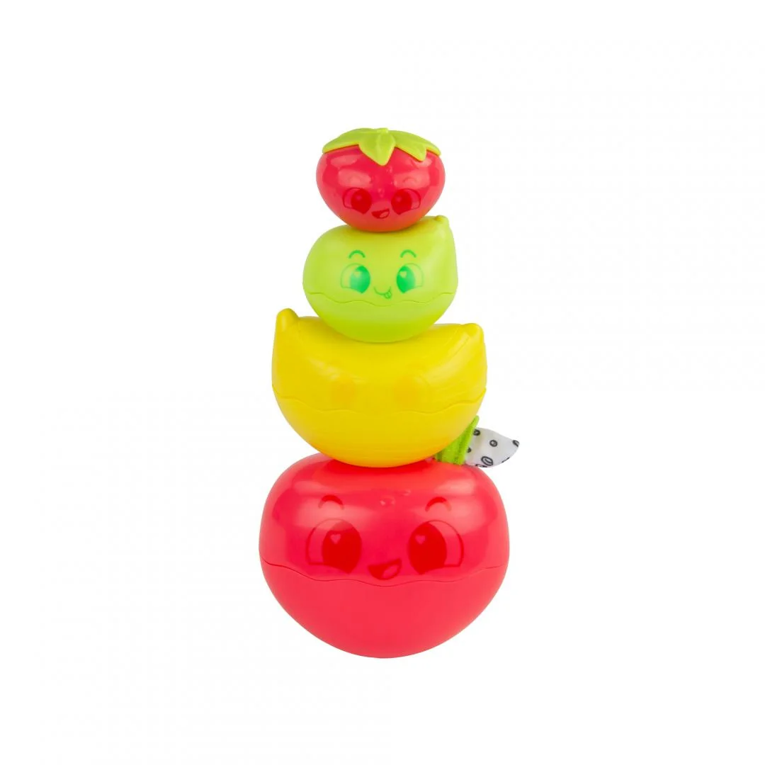 JUCARIE DE STIVUIRE CU FRUCTE, LAMAZE Tomy