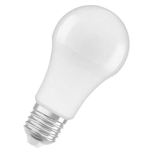 2 Becuri LED Osram Value Classic A, E27, 8.5W (60W), 806 lm, luminacalda (2700K) Osram