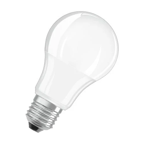 2 Becuri LED Osram Value Classic A, E27, 8.5W (60W), 806 lm,luminaneutra (4000K) Osram