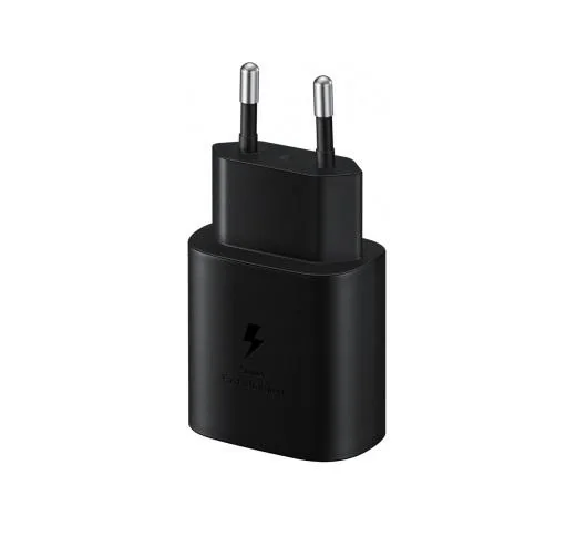 EP-TA800 25W/3A Travel Adapter 1xUSB-C Black (bulk) Samsung