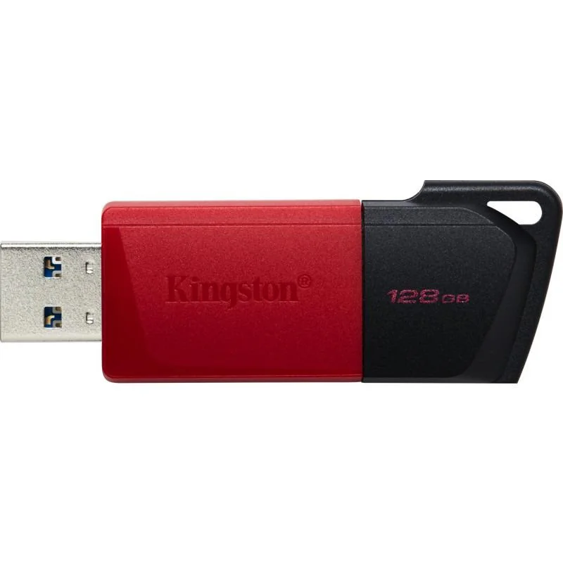 Memorie USB Flash Drive Kingston DATATRAVELER EXODIA M, 128GB, USB 3.2, negru Kingston