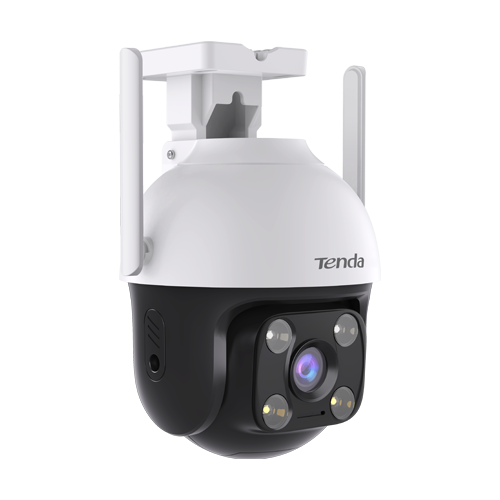 Camera PT Wi-Fi, rezolutie 1080P, Audio bidirectional, SD-card, IR/WL 30m, Alarma, IP65 - TENDA TND-RH3-WCA | Altamag.ro