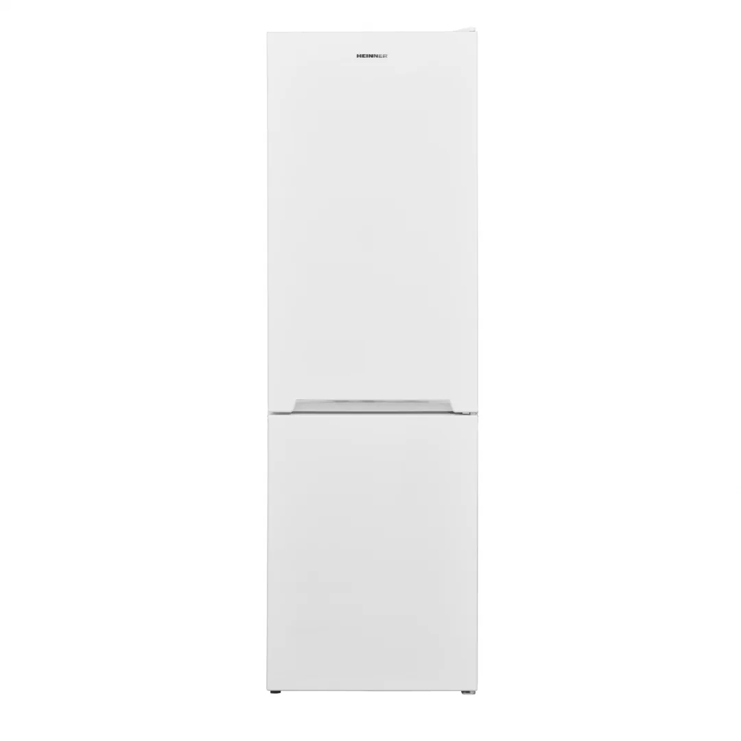 Combina frigorifica HEINNER HCNF-V291E++, No Frost, 294 l, Clasa E, Alb