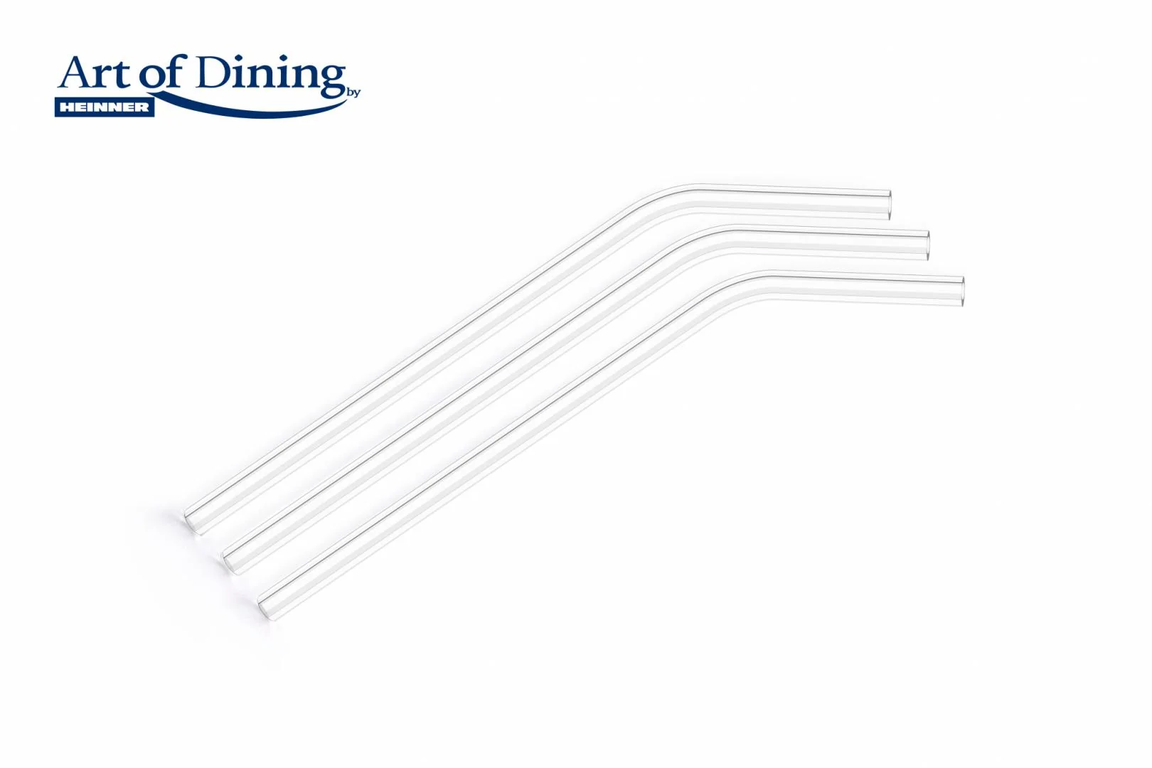 SET 6 PAIE DIN STICLA+PERIE PENTRU CURATARE, ART OF DINING BY HEINNER Heinner