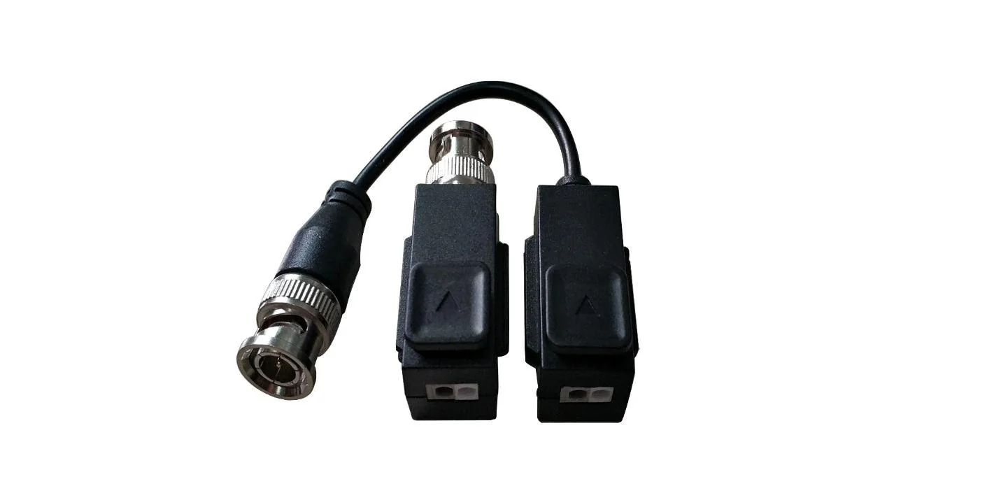 Video balun DS-1H18S/E(C);307400306 Hikvision