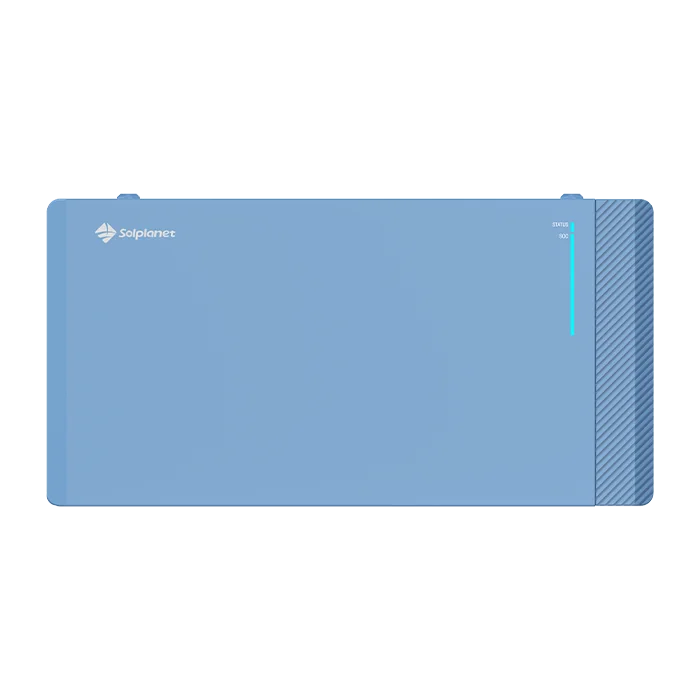 Low Voltage Battery Module 5.12kWh, ASW5120-LB-G3, includes parallel cable Solplanet