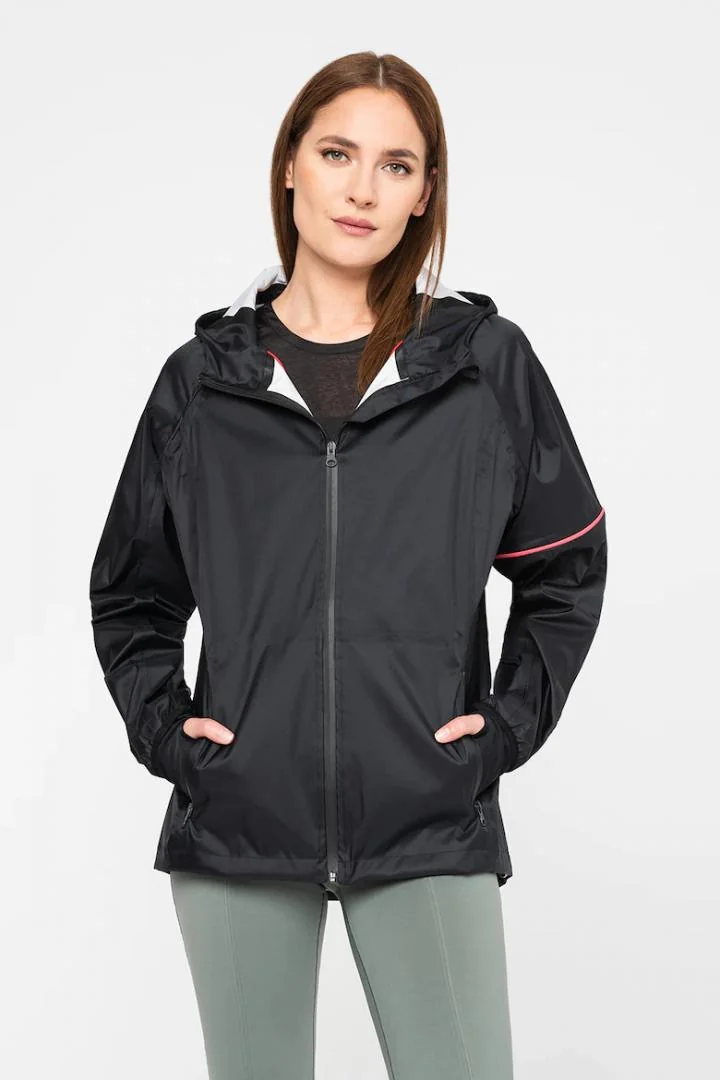 JACHETA WATERPROOF FEMEI NAVY-XL Pegas