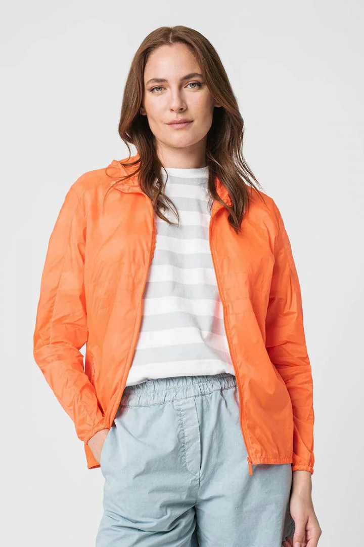 JACHETA CASUAL FEMEI ORANGE-M Pegas