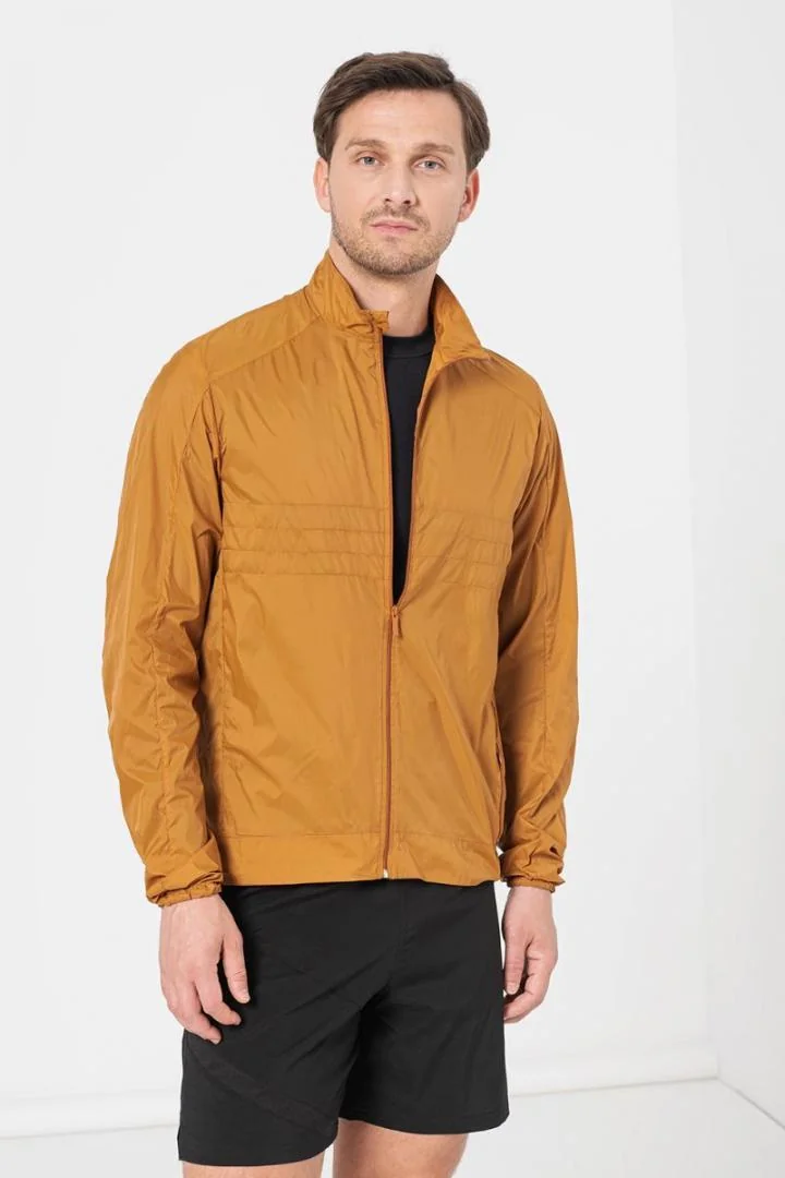 JACHETA CASUAL BARBATI BROWN-M Pegas