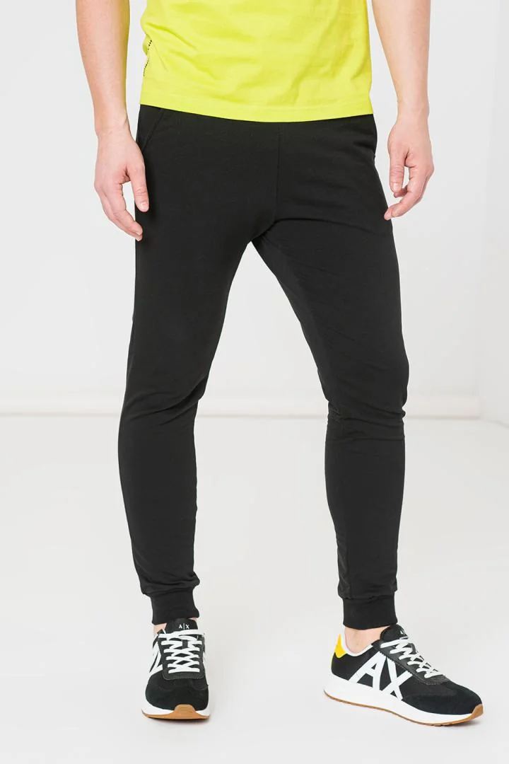 PANTALON COTON CASUAL BARBATI BLACK-M Pegas