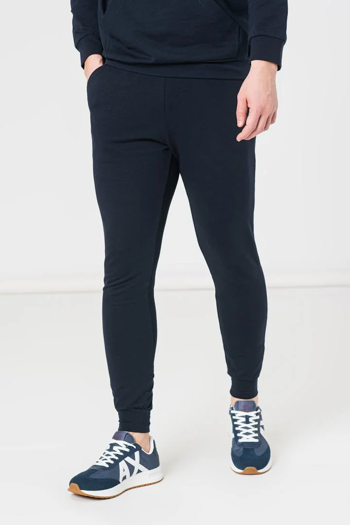 PANTALON COTON CASUAL BARBATI NAVY-XL Pegas