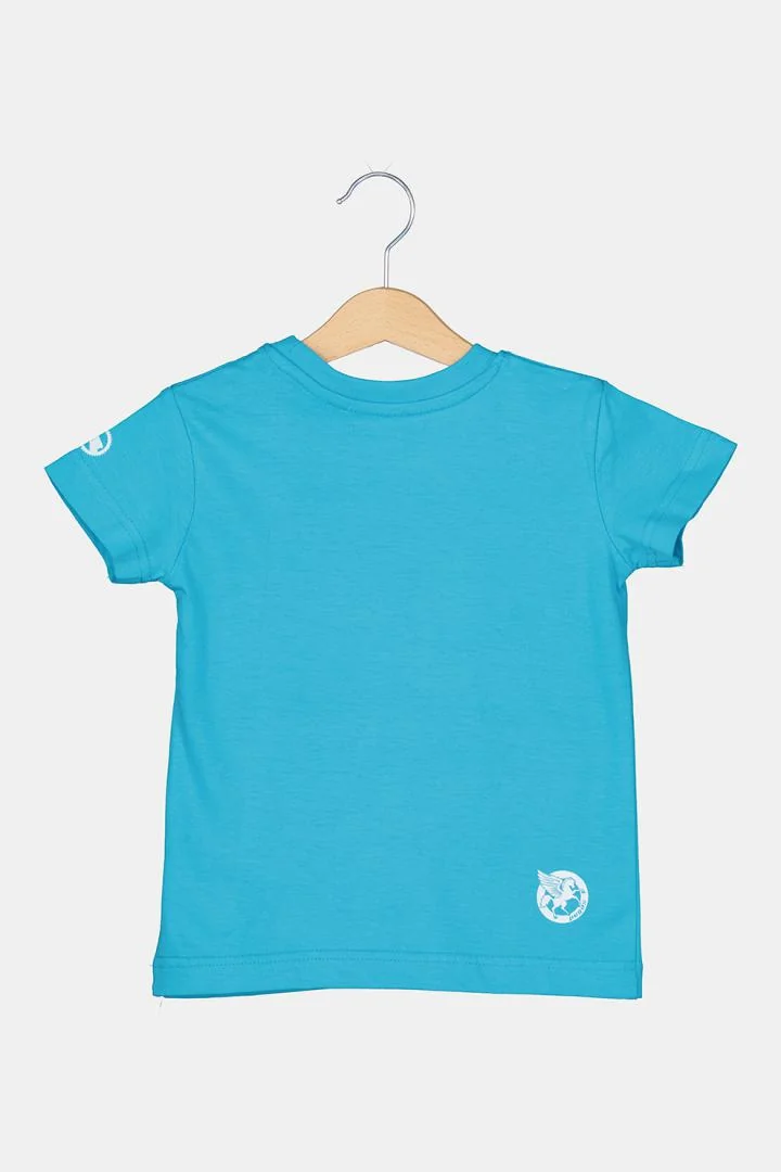 TRICOU MULTIBIKE PEGAS COPII BLUE ATOLL-8 Pegas